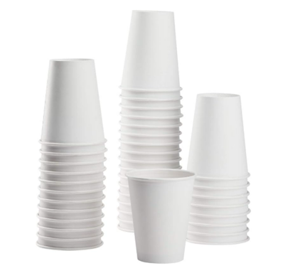 SINGLE WALL PAPER CUPS