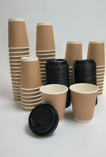 Double Wall Paper Cups