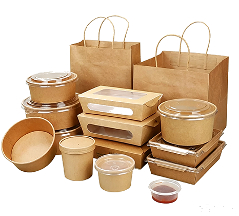 Упаковка для пищевых продуктов