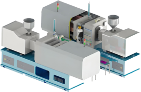 plastic machinery