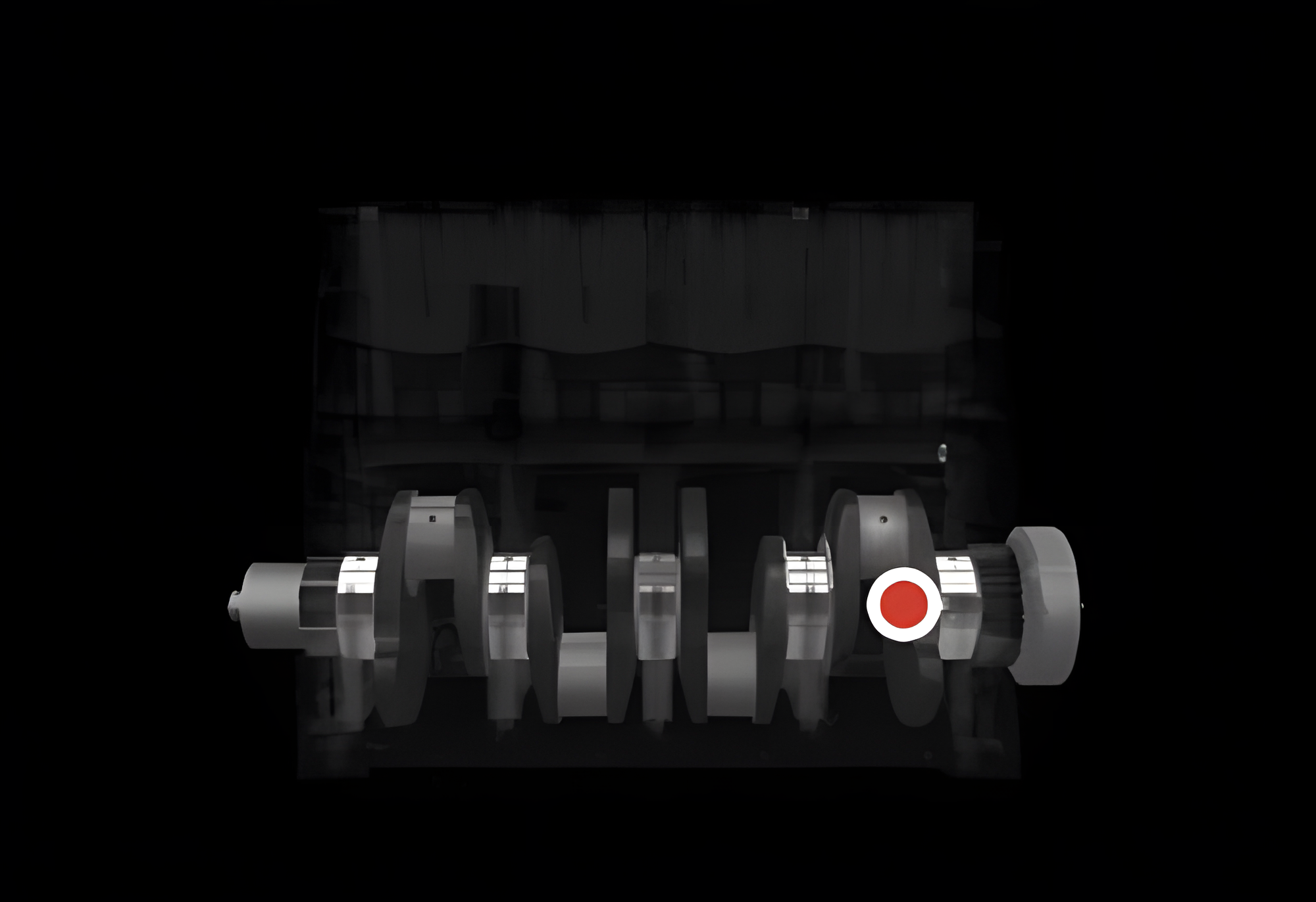 Introducing the components of a diesel engine