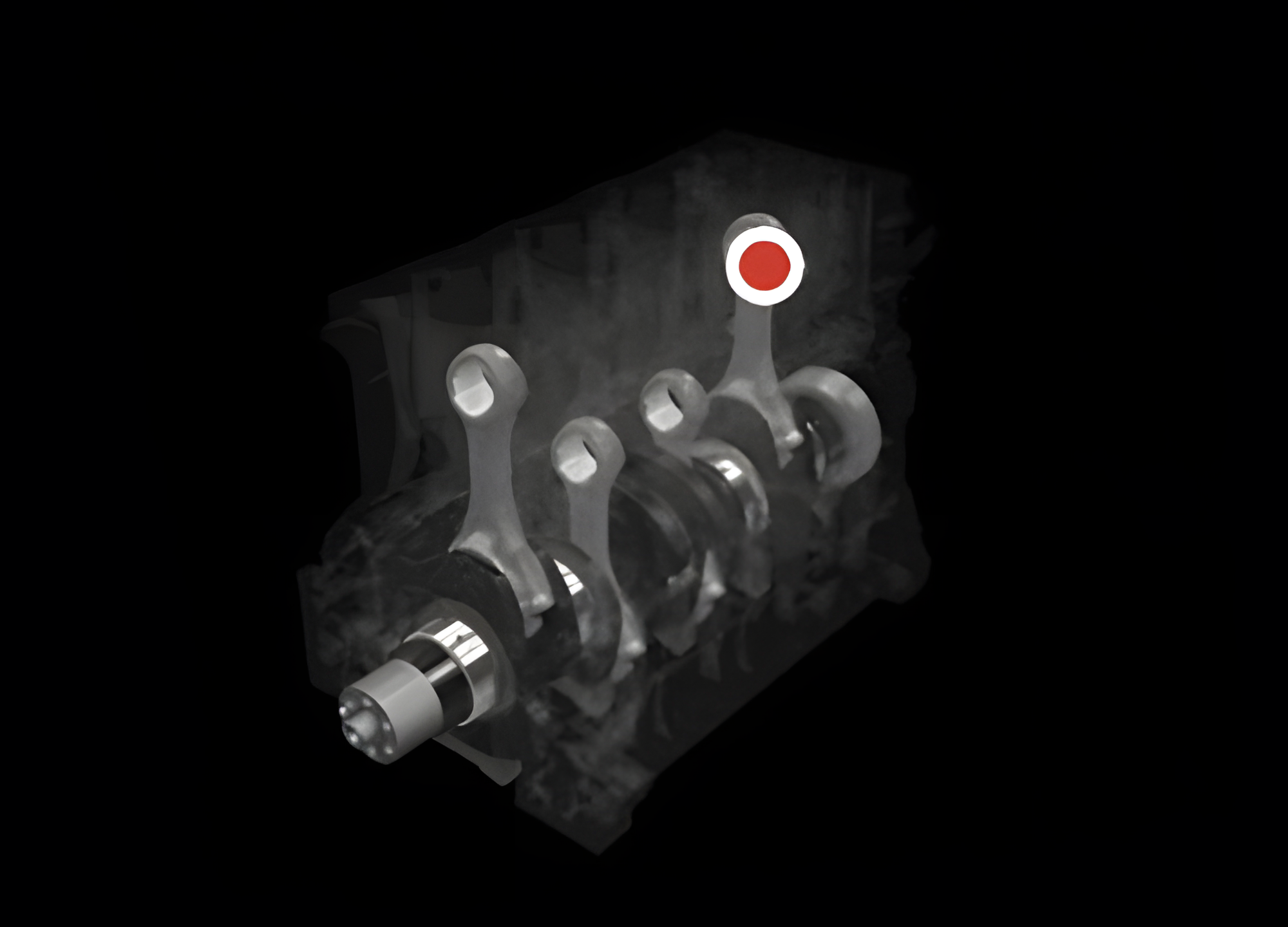 Introducing the components of a diesel engine