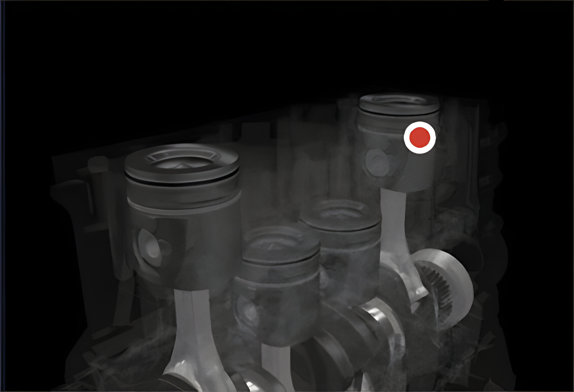 Introducing the components of a diesel engine